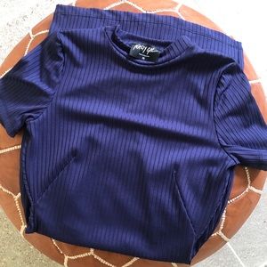 NastyGal bodycon dress